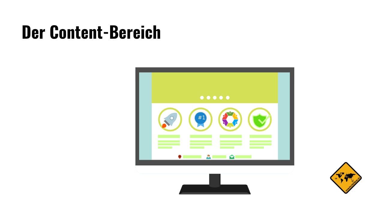 wie ist ein Blog aufgebaut Content