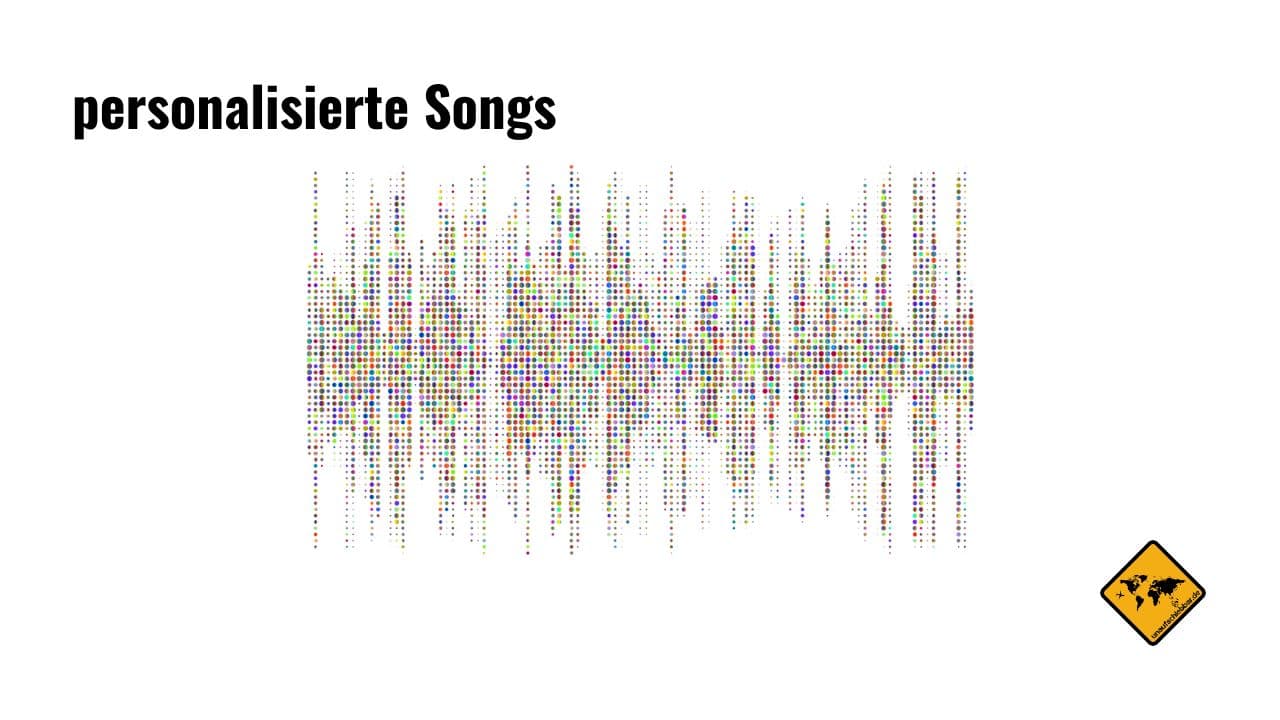 28 Mit Hobby Geld verdienen personalisierte Songs schreiben
