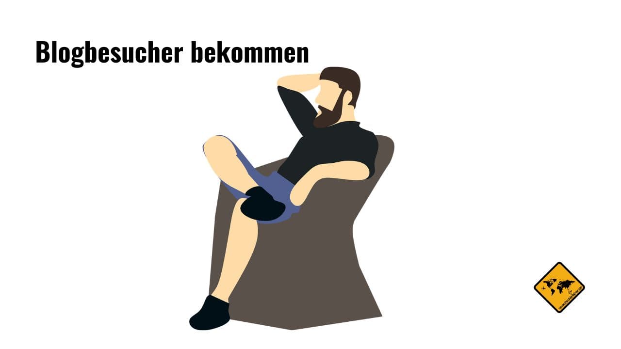 Blog Besucher
