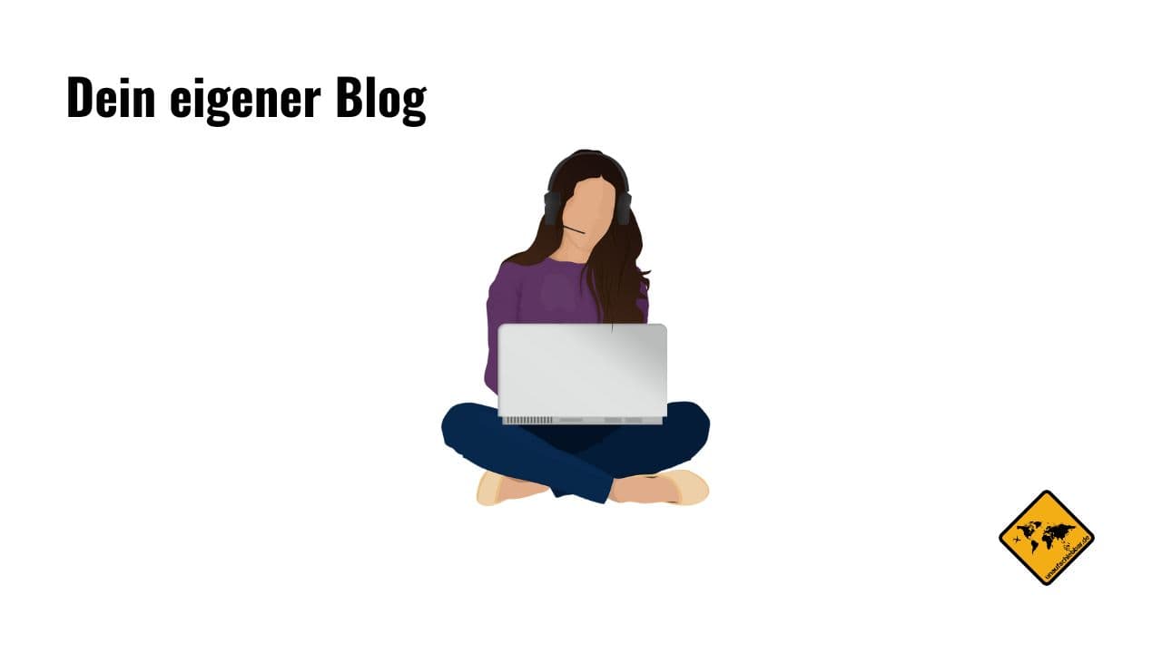 Blog starten