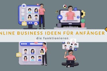 12 Online Business Ideen für Anfänger die 2025 funktionieren