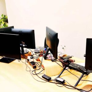Cactus Coliving & Coworking Tenerife Desktop