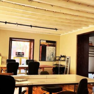 Cactus Coliving & Coworking Tenerife Ruheraum 3