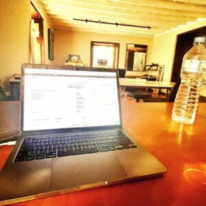 Cactus Coliving & Coworking Tenerife Ruheraum