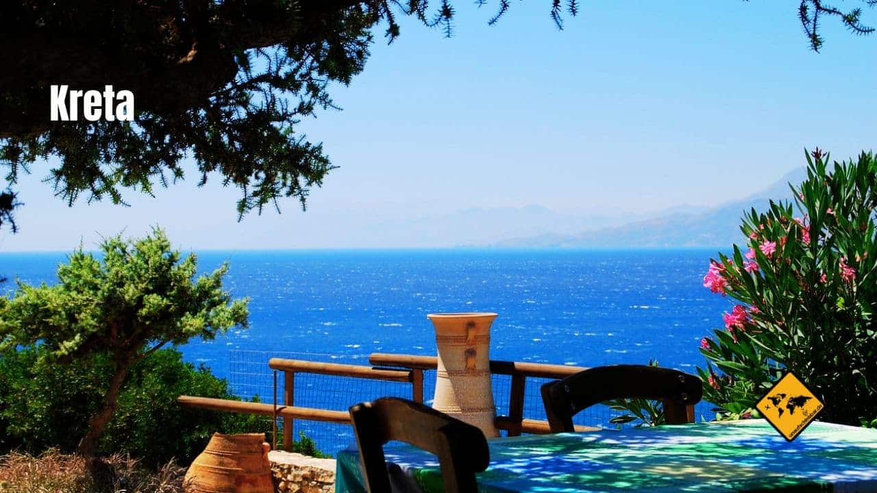 Digitale Nomaden Kreta