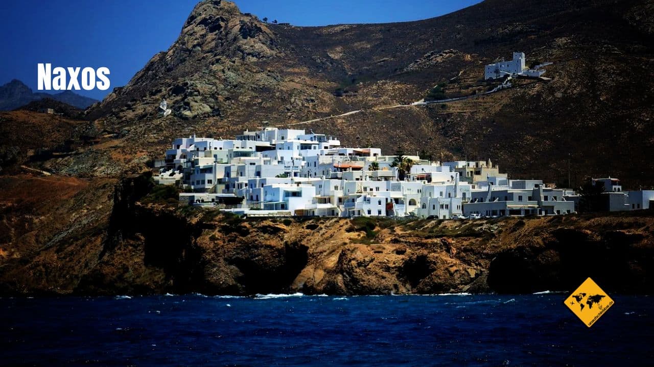 Digitale Nomaden Naxos