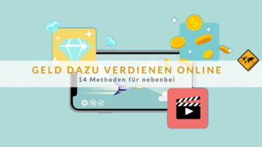 Geld dazu verdienen online: 14 Methoden für nebenbei