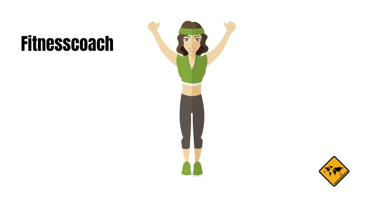 Reisen Job Fitnesscoach