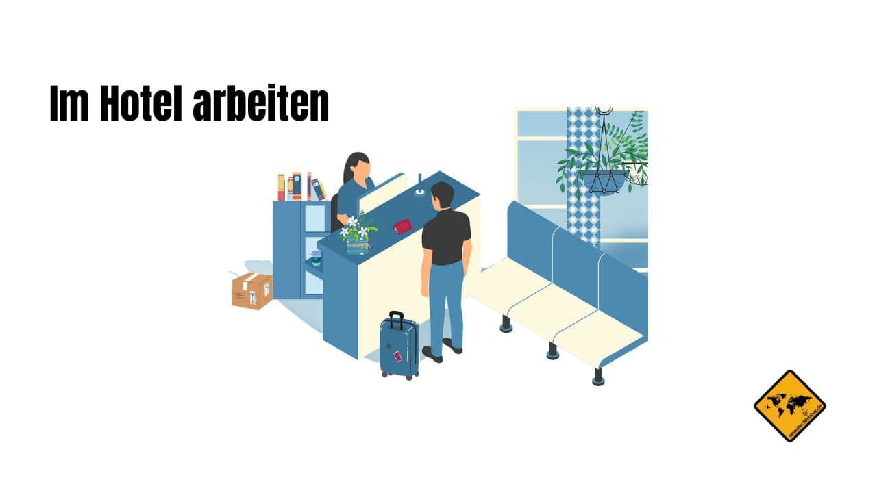 Reisen Job Hotel