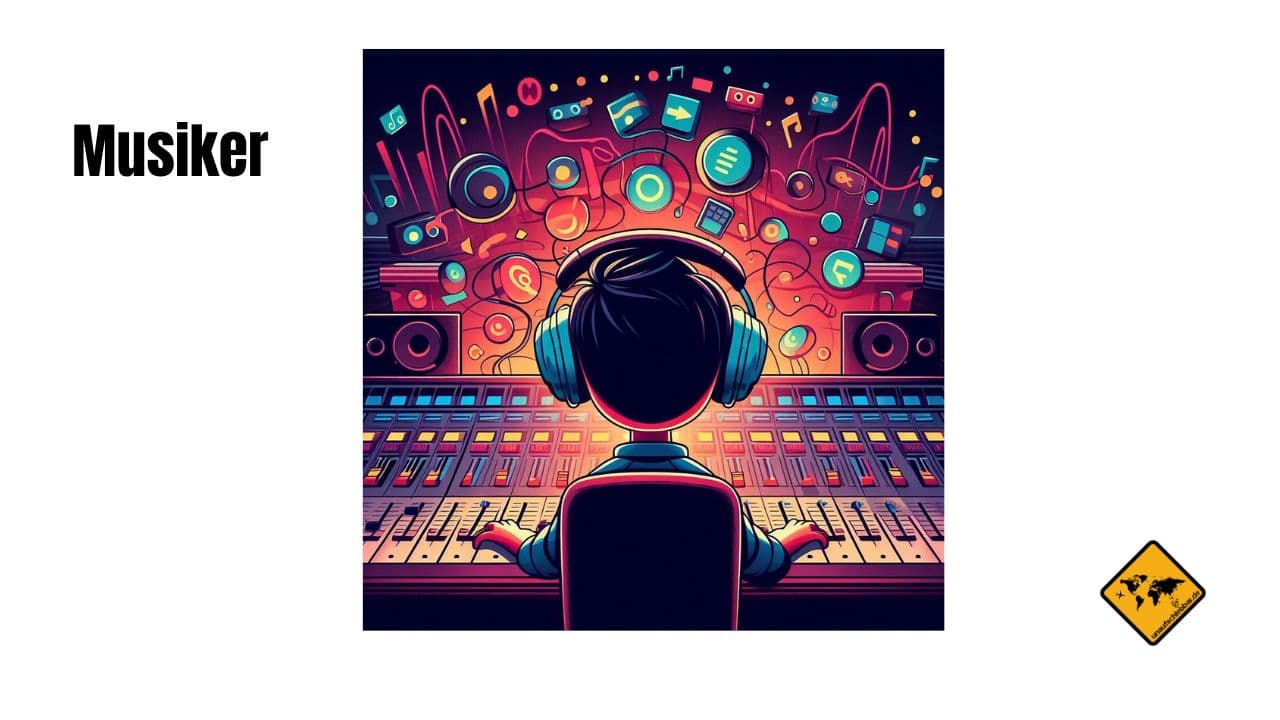 Reisen, Job, Musiker