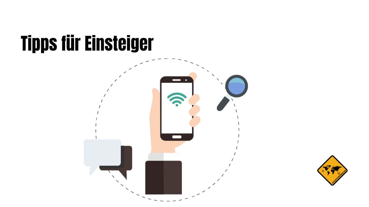 Reisen und Geld verdienen Tipps Einsteiger