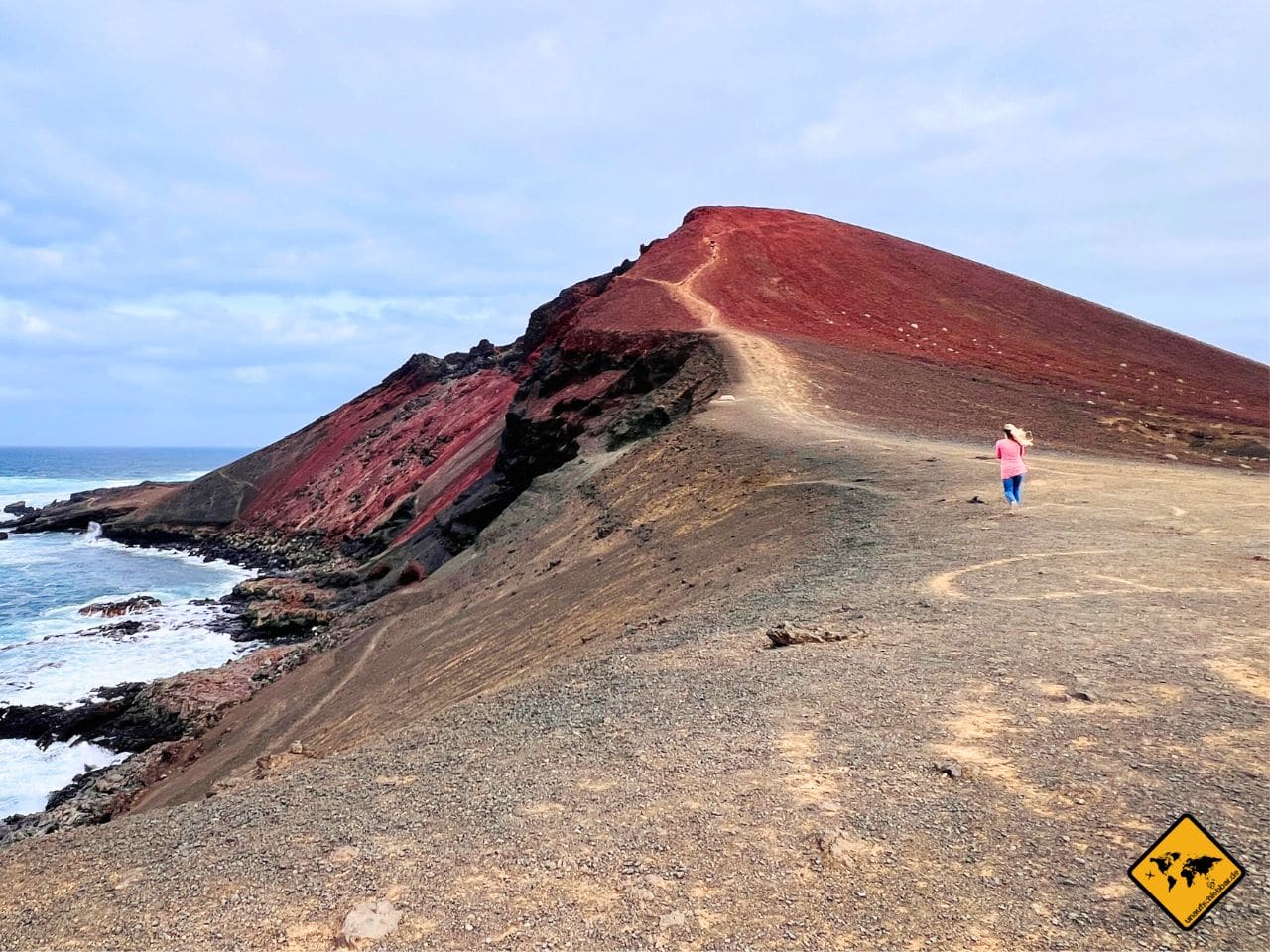 Geheimtipps Lanzarote Montaña Bermeja