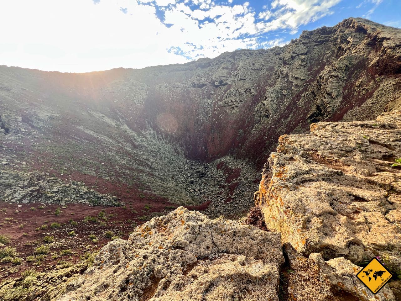 Geheimtipps Lanzarote Natur Volcán de la Corona