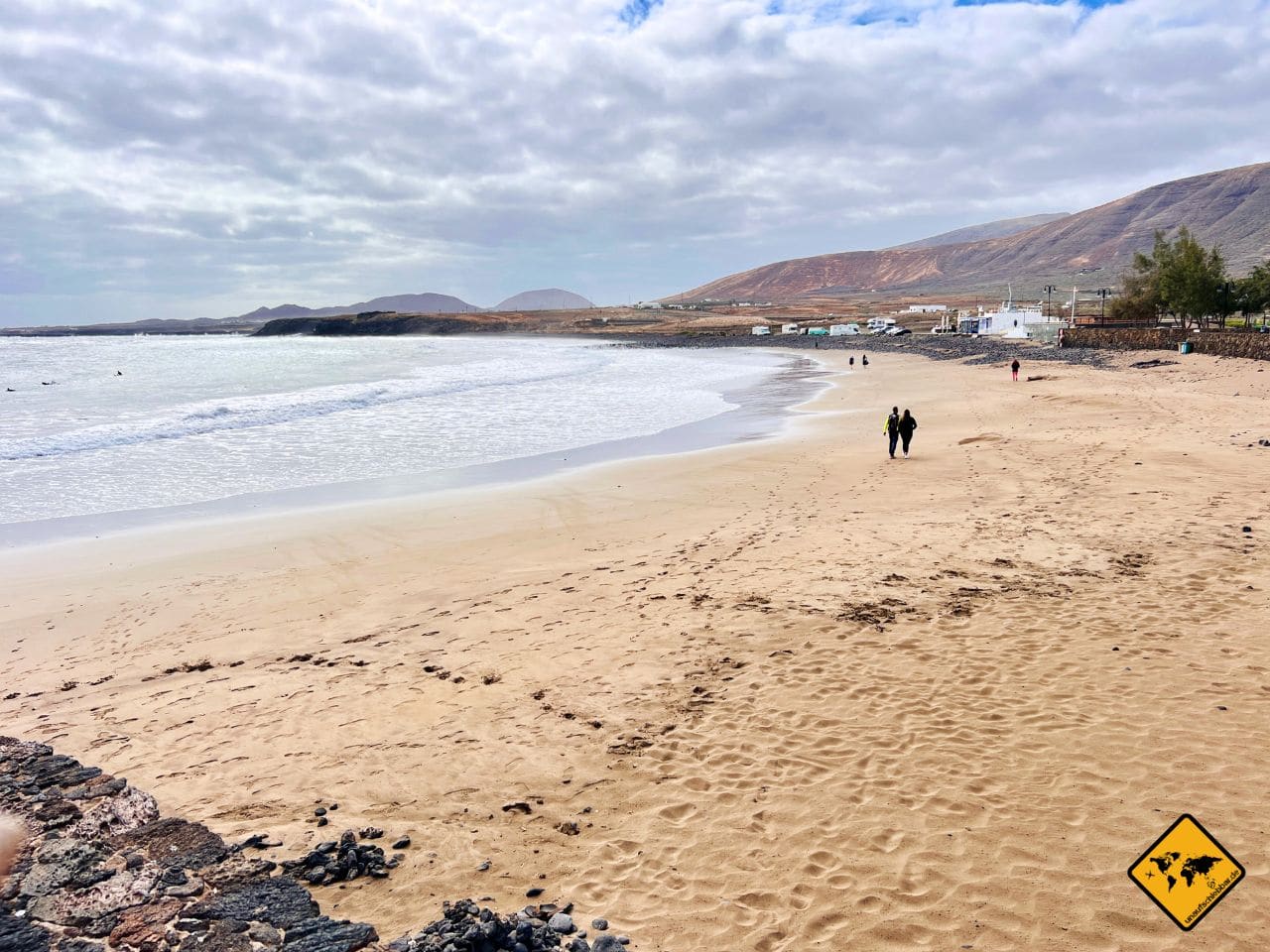 Playa de la Garita Arrieta