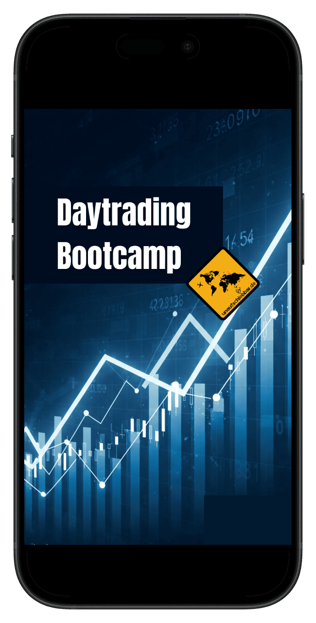Daytrading Bootcamp iPhone