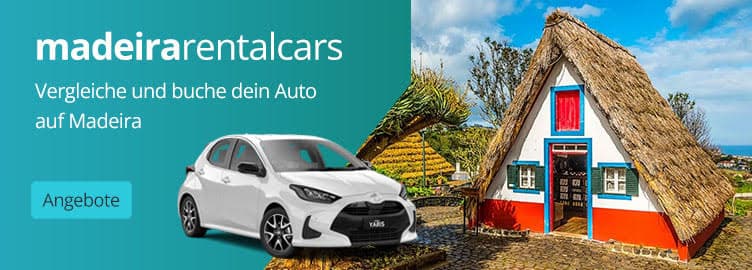 Madeira Rental Cars