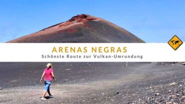 Arenas Negras Teneriffa