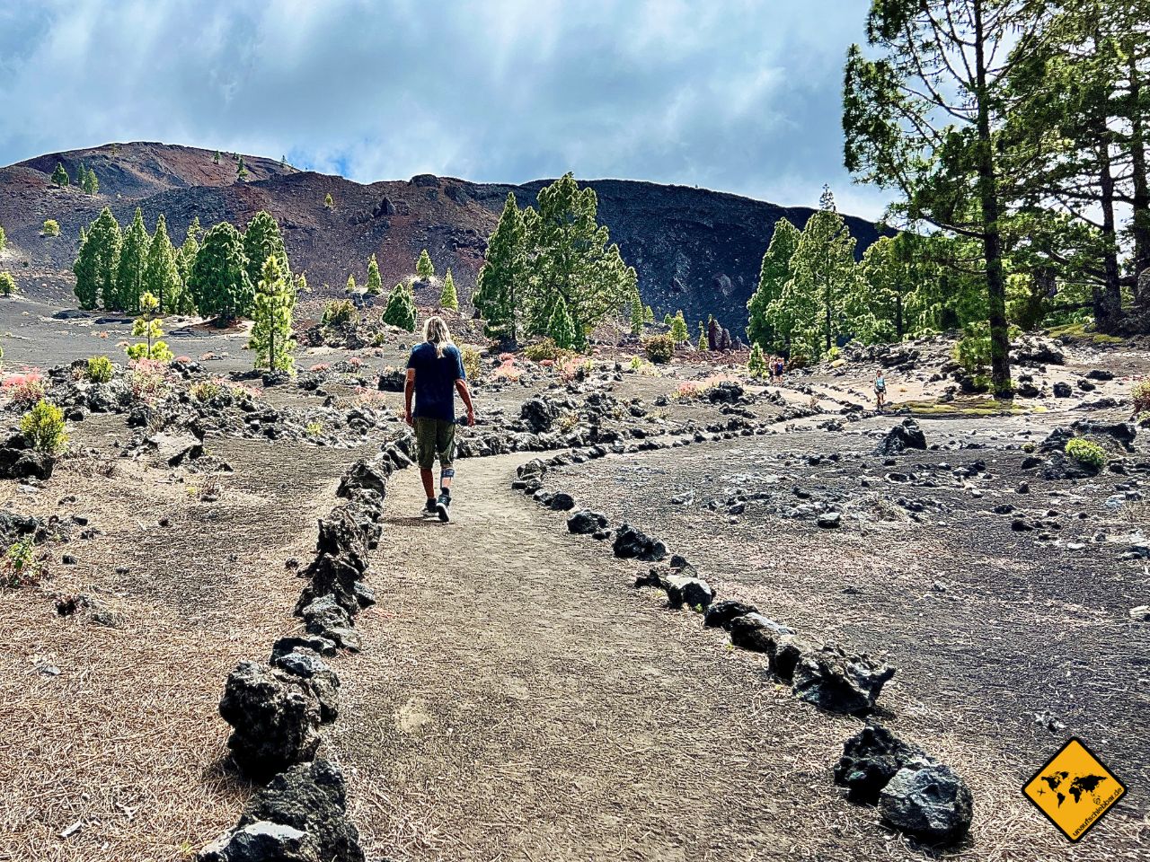 Arenas Negras Teneriffa wandern
