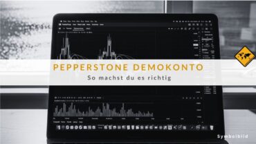 Pepperstone Demokonto: So machst du es richtig