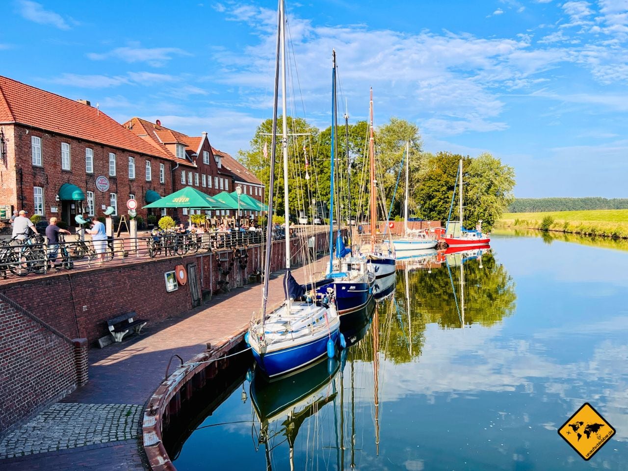 Außenhafen Hooksiel