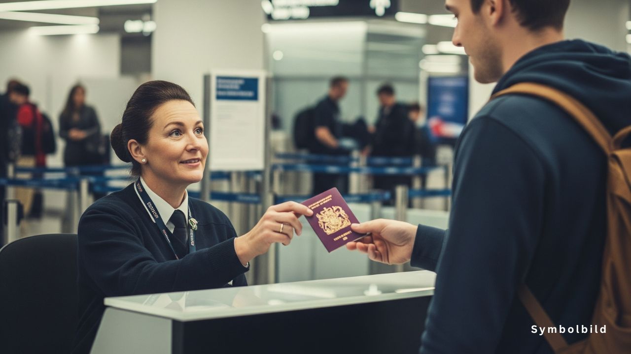 Du benötigst für deine Einreise in die UK ein Visum