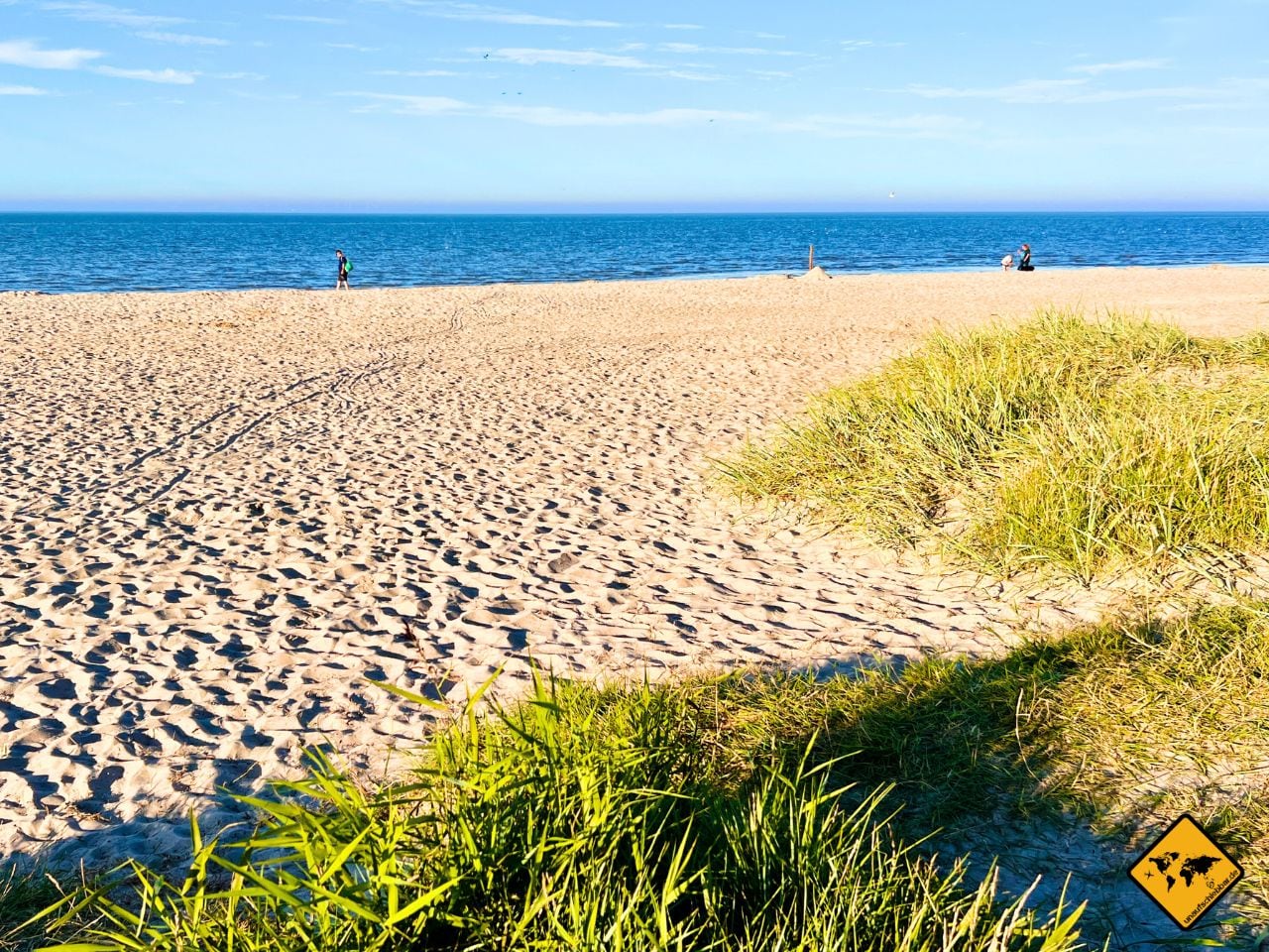 Schillig Naturstrand