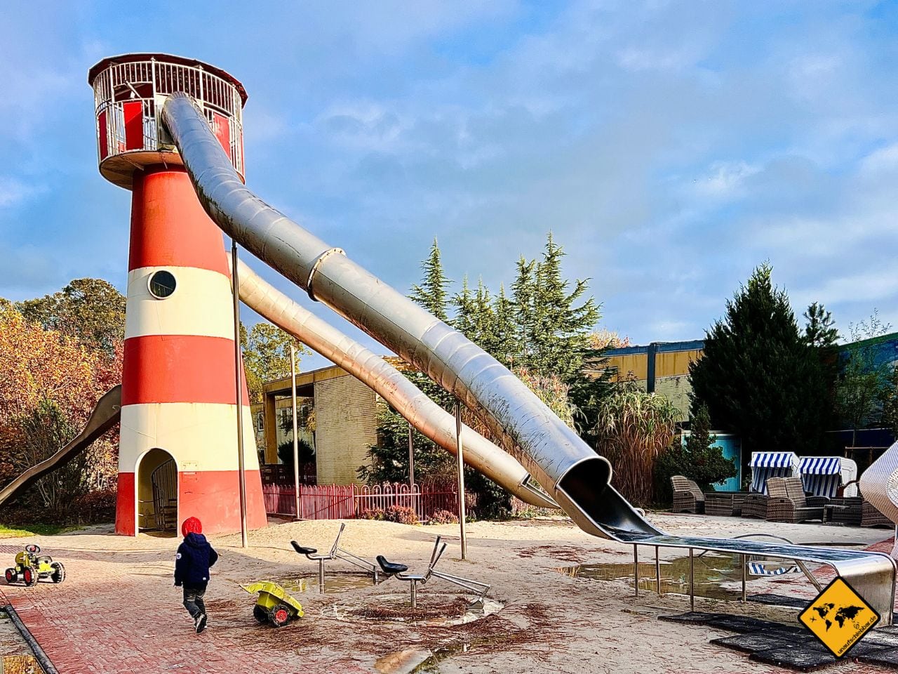 Spielestadt Wangerland Aussenbereich