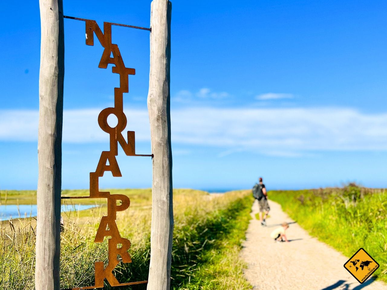 Wangerland mit Kindern Tipps Nationalpark Wattenmeer