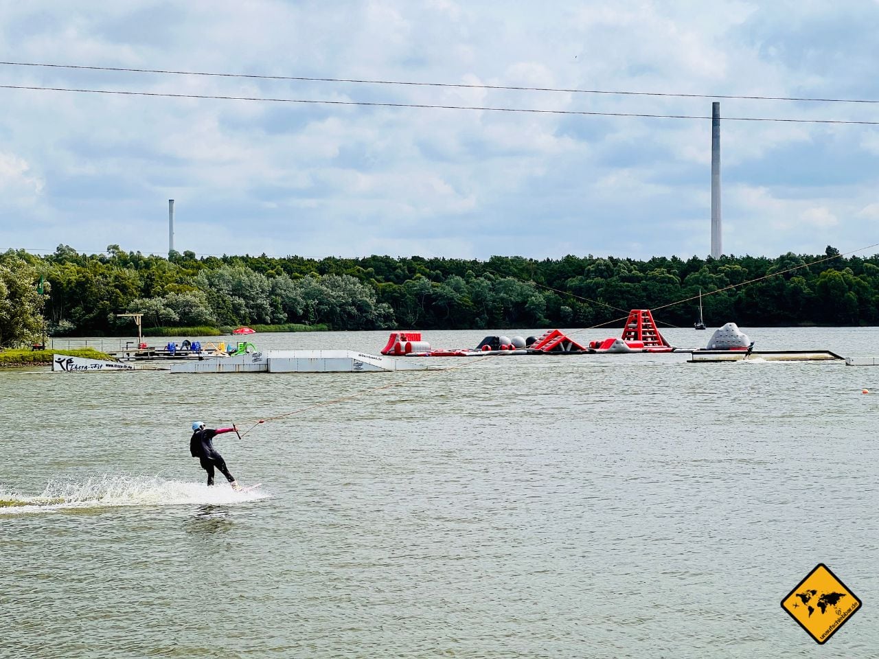 Wasserski Hooksiel