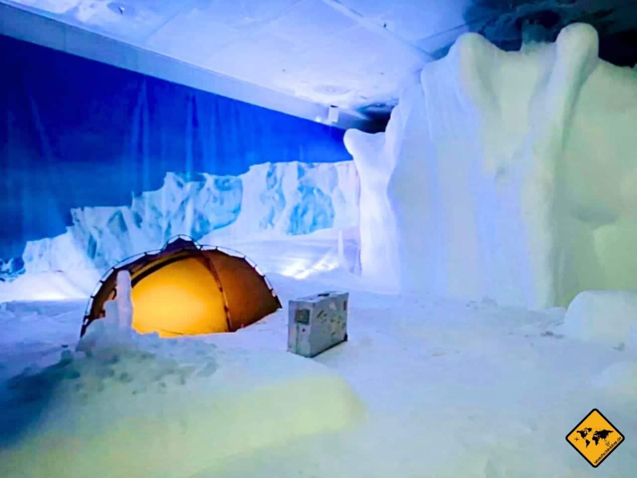 Antarktis Klimahaus Bremerhaven