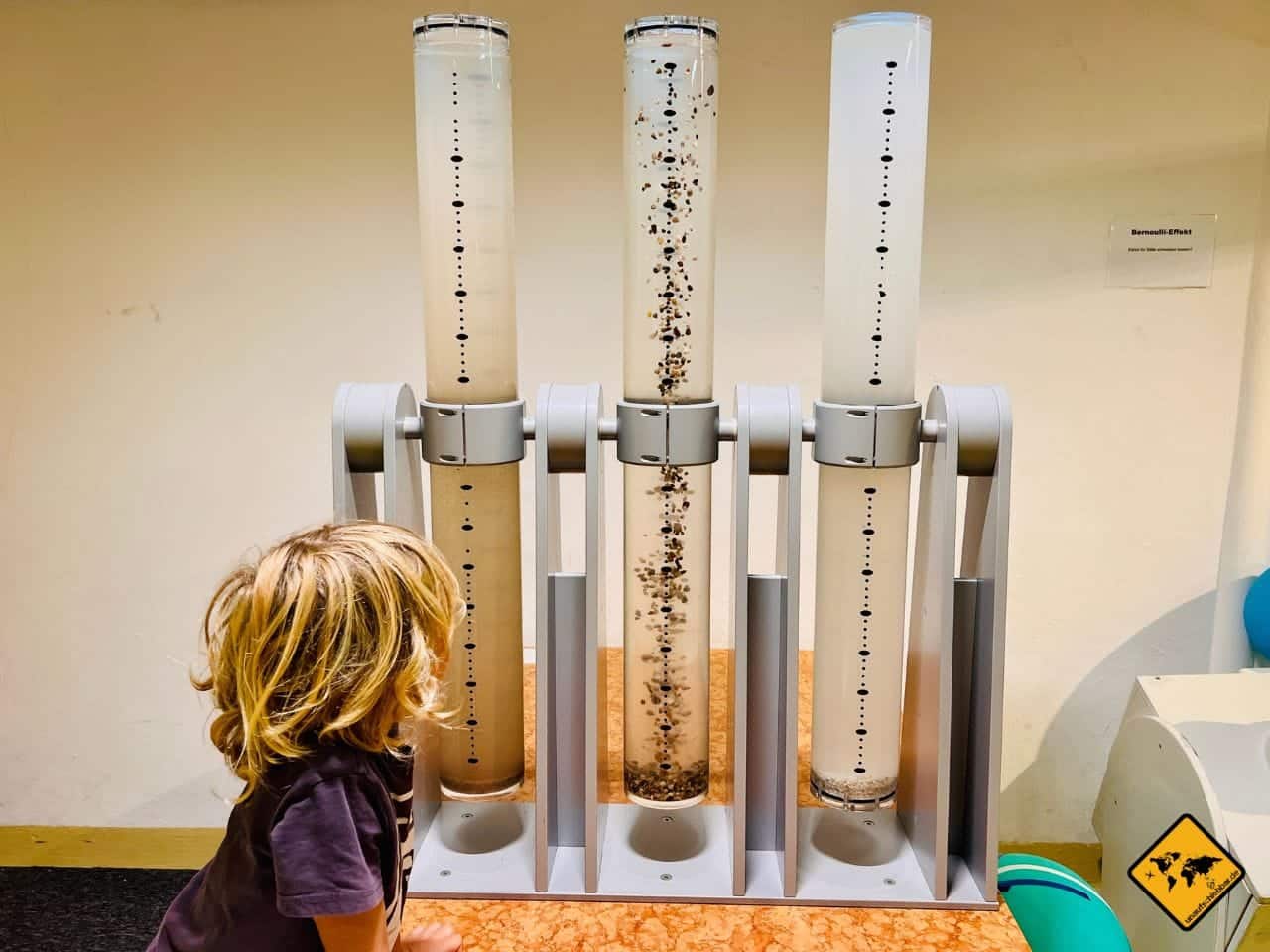 Bremerhaven mit Kindern PHÄNOMENTA