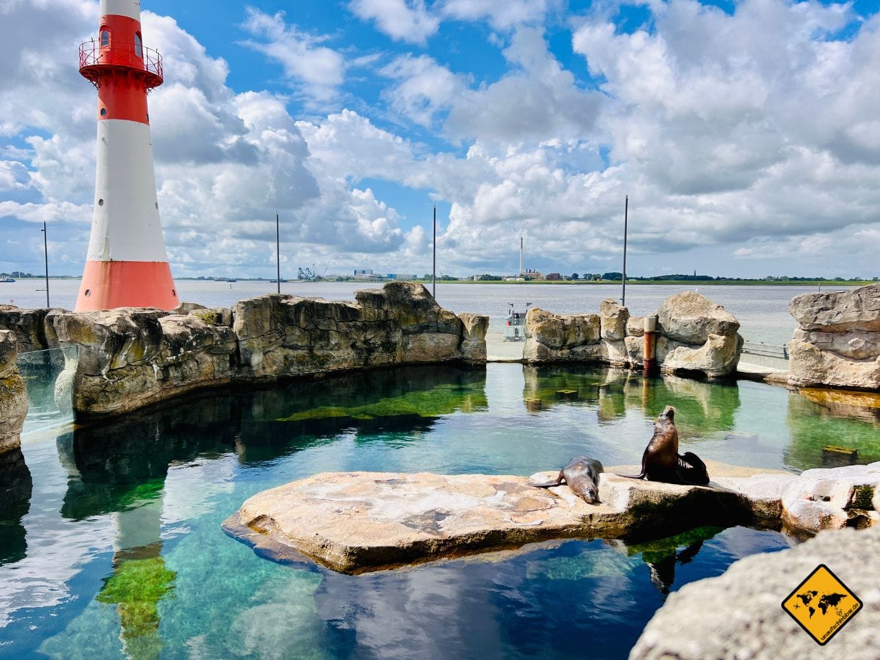 Bremerhaven mit Kindern Zoo am Meer