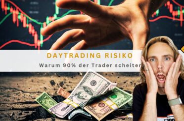 Daytrading Risiko – Warum 90% der Trader scheitern