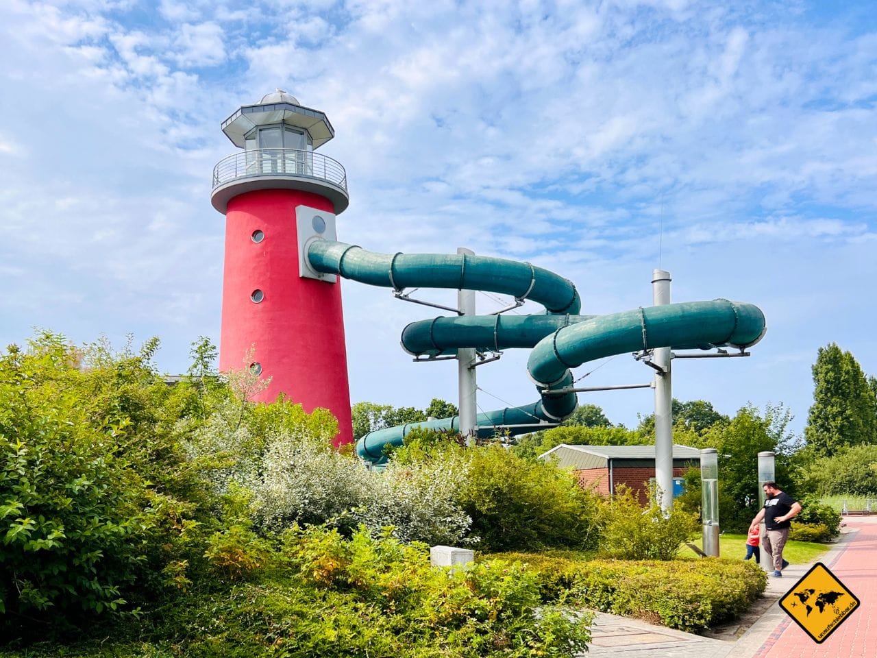 Erlebnisbad Ocean Wave Norddeich