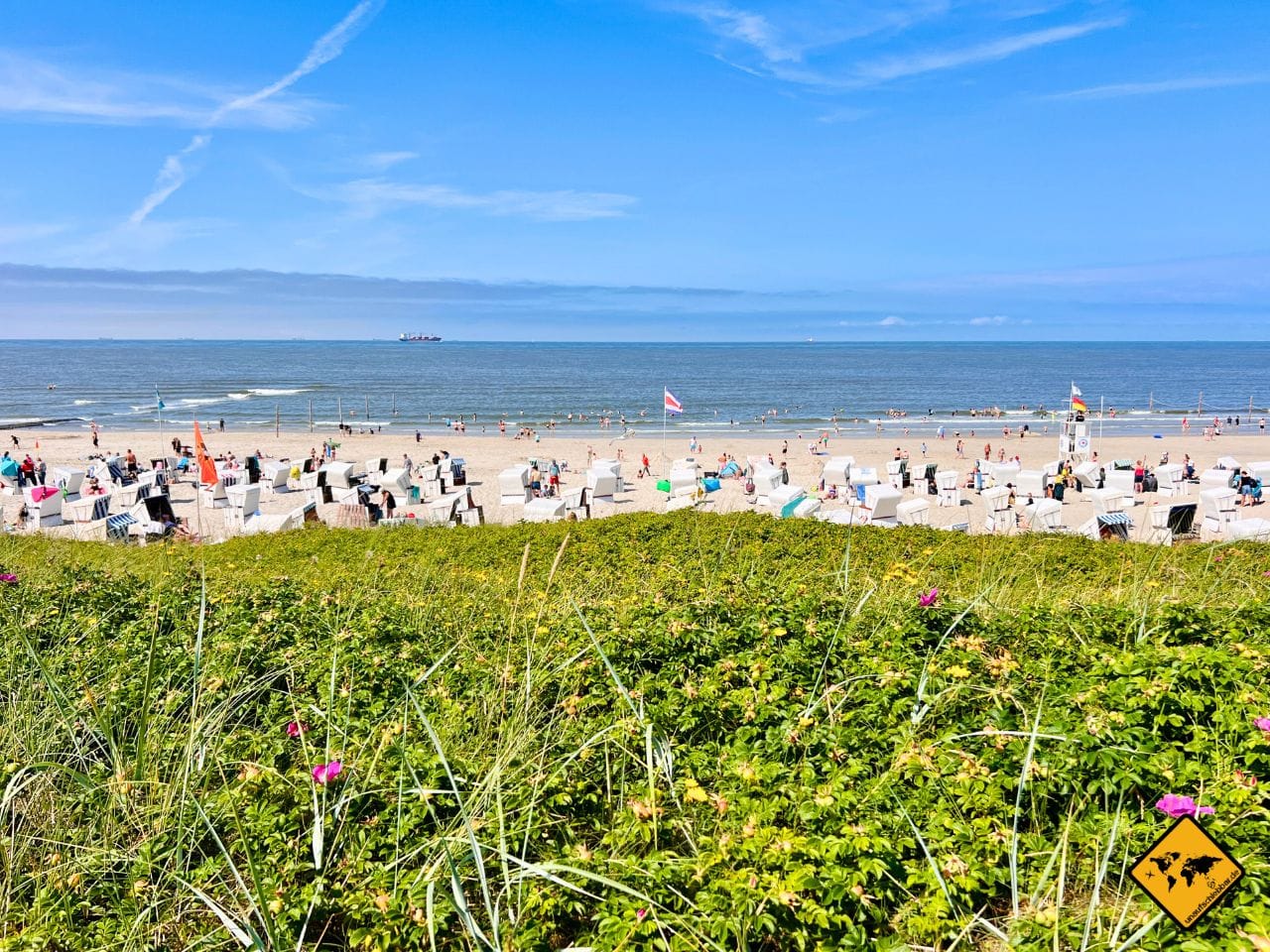 Hauptstrand Wangerooge