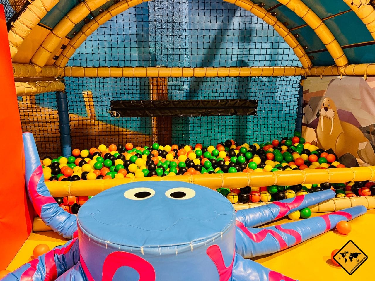 Indoor-Spielplatz Kids Zone Bremerhaven