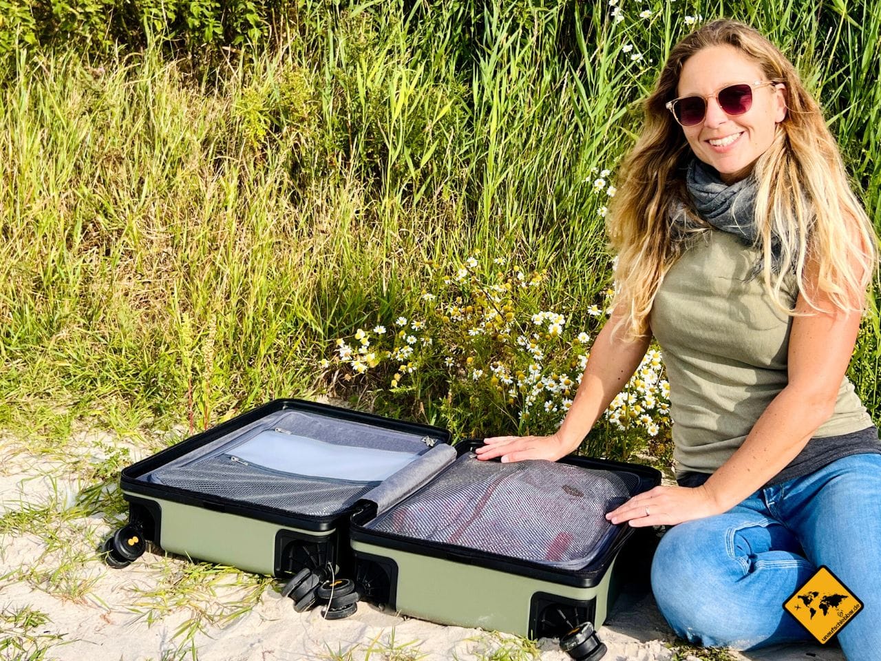 LEVEL8 Koffer Voyageur Carry-On 20 Zoll Erfahrungen