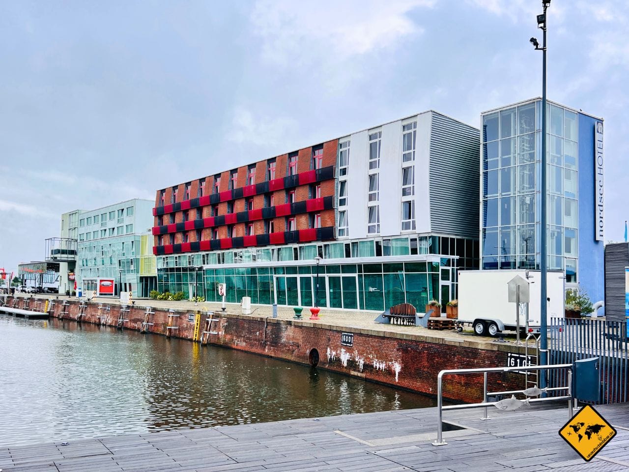 Nordsee Hotel Fischereihafen Bremerhaven