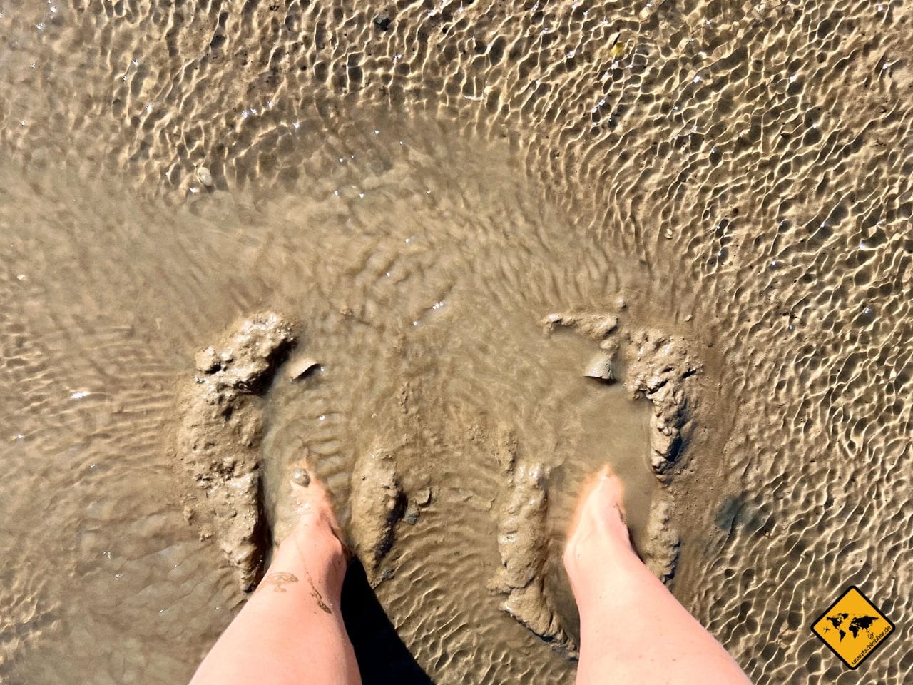 Nordsee Wattenmeer