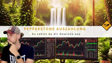 Pepperstone Auszahlung: So kriegst du dein Geld blitzschnell