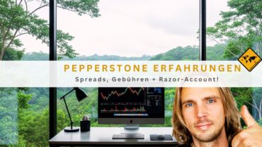 Pepperstone Erfahrungen: Spreads, Gebühren + Razor-Account!