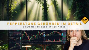 Pepperstone Gebühren im Detail: So wählst du das richtige Konto!