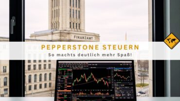 Pepperstone Steuern: So macht es deutlich mehr Spaß!