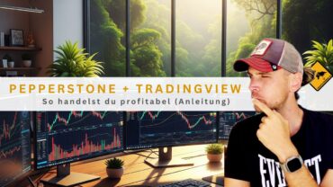 Pepperstone TradingView: So handelst du profitabel (Anleitung)