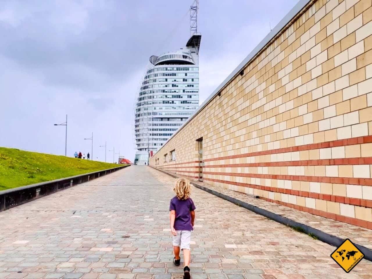 Sail City Bremerhaven