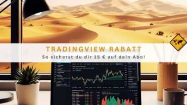 TradingView Rabatt: 15 € für besseres Trading