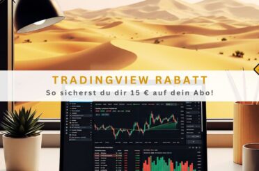 TradingView Rabatt: 15 € für besseres Trading