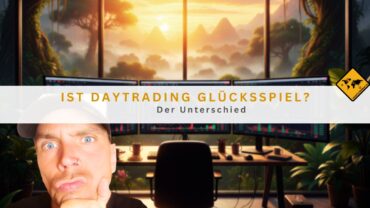 Ist Daytrading Glücksspiel? Der Unterschied