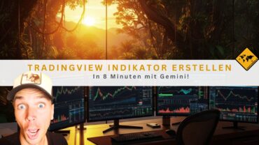 TradingView Indikator erstellen: In 8 Minuten mit Gemini!