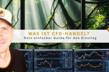 Was ist CFD-Handel? Dein einfacher Guide für den Einstieg